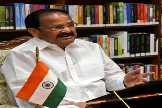 m venkaiah naidu on international women's day