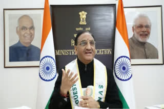 education minister dr ramesh pokhriyal