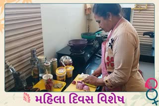 સોશિયલ મીડિયા પર તમામ પ્રકારની વાનગીના ફોટો અને વિડીયો બનાવી મૂકતાં હતા