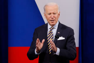 Biden welcomes Pope's visit to Iraq