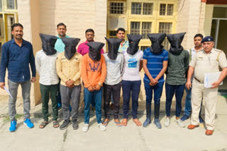 7 more accused arrested in Sagar murder case in panipat