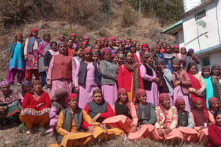 International Women's Day in karsog