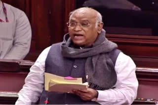 Mallikarjun Kharge