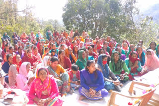 INTERNATIONAL WOMEN DAY CELEBRATION IN RISSA SARKAGHAT