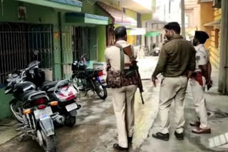 Theft cases in three houses in Jamshedpur