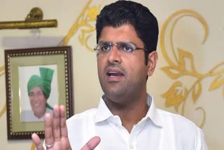 dushyant chautala on farmers protest