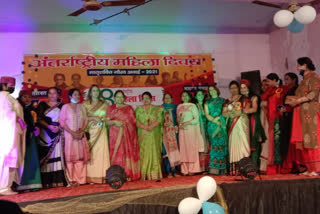 International Women's Day celebrated in Nalagarh,