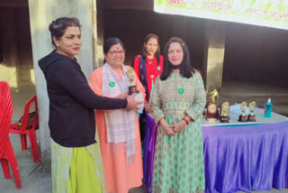 international women's day in bilaspur