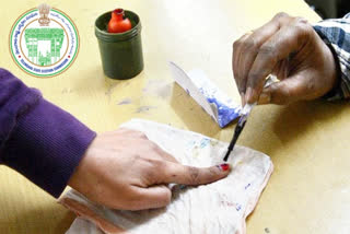 Rs 10 lakh for ink and sketch pens in mlc election expenditure in telangana