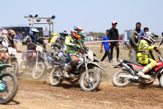 bike and car races in Hassan