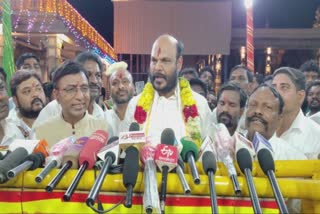 TMMK asks six seats from AIADMK says johnpandiyan