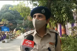 ADCP of Delhi Shahdara District said that being a woman increases the responsibility