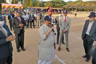 Bangalore City Police Annual Games 2020