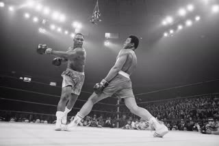 New York, Muhammad Ali, Joe Frazier, Madison Square Garden fight of the century