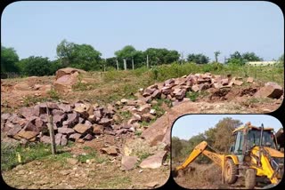 illegal-mining-in-aklera-of-jhalawar