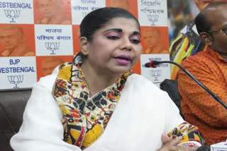 west bengal assembly election 2021: Arrest warrant against Bharati Ghosh to be kept in abeyance till conclusion of elections, says SC