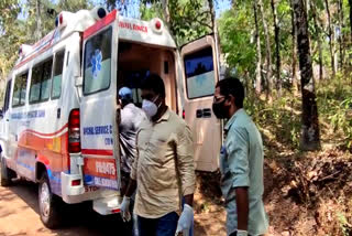 death  കൊല്ലം  പൊള്ളലേറ്റ് മരിച്ചു  ആത്മഹത്യ  woman  elderly woman