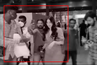 WATCH | This incident with fan at airport made Janhvi 'very upset'