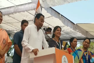 Kamal Nath, former CM