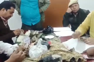 বৰপেটাত SSTৰ অভিযানত ১৯ লাখ ৫৫ হাজাৰ টকা জব্দ