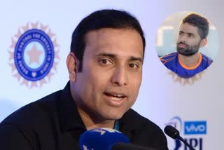 Suryakumar Yadav, perfect role model for youngsters, says Laxman