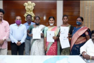 Identity cards for transgender people