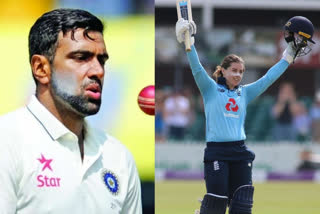 Ashwin named ICC Men's Player of the Month for Feb, Beaumont bags women's award