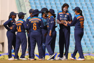 IND W vs SA W 2nd ODI: India Women won by 9 wickets