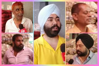 Businessmen of Azadpur mandi said nothing special for businessmen in the budget