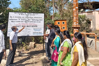 सफाळेत कमी दाबाने समान पाणी पुरवठा