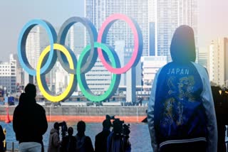 Japan to stage Olympic and Paralympic games 'without overseas spectators'