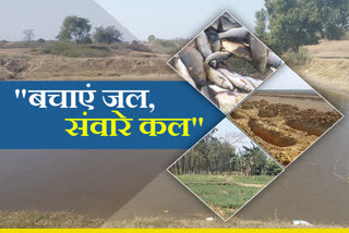 villagers are benefiting from water harvesting in hazaribag