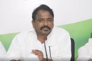 PCC chief sailajanath