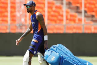 Ind vs Eng: Ahead of T20Is, Hardik fine-tunes bowling skills