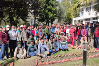 BJP meeting in Rampur, रामपुर में भाजपा की बैठक