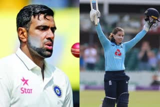 Ashwin named ICC Men's Player of the Month for Feb, Beaumont bags women's award