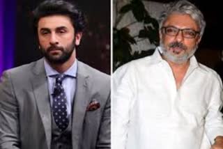 Sanjay Leela Bhansali and Ranbir Kapoor