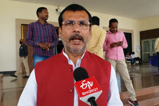 mla anant ojha said in assembly to include Chai caste in Scheduled Caste list