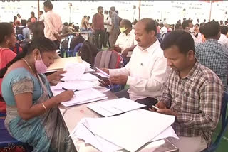 municipal election arrangements completed in chithore district