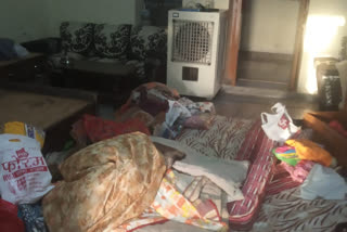 Theft in Dungarpur, Dungarpur Crime News