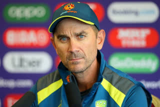MCG over-rate fine cost us WTC final: Justin Langer