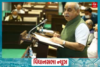 બાળ રોગ મુદ્દે વિધાનસભામાં થઈ ચર્ચા