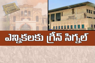 ap high court on eluru elections