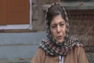 Mehbooba Mufti challenges ED summons in Court, calls it undue pressure & harassment