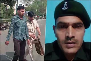 Rohtak police arrested ex-serviceman for Inflammatory speech