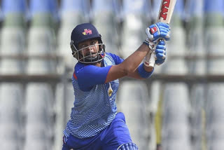 Shaw steers Mumbai into Hazare semis, crush Saurashtra by 9 wickets