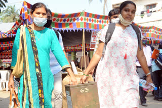 municipal elections in east godavari district