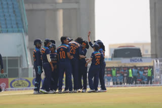 بھارتی خواتین کرکٹ ٹیم
