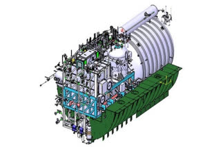 land-based prototype of AIP system