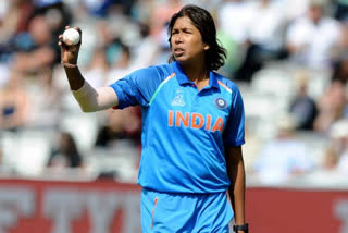 'Representing India is my biggest motivation': Jhulan Goswami